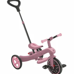 New Tricycle Trike Explorer 4 en 1 eco-logic Framboise Tricycle