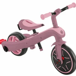 New Tricycle Trike Explorer 4 en 1 eco-logic Framboise Tricycle