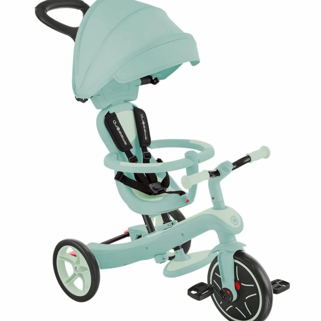 Online Tricycle Trike Explorer 4 en 1 eco-logic Pistache Tricycle