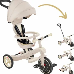 Discount Tricycle Trike Explorer 4 en 1 eco-logic Sable Tricycle