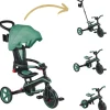 Sale Tricycle Trike Explorer Foldable 4 en 1 Olive Tricycle