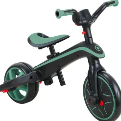 Sale Tricycle Trike Explorer Foldable 4 en 1 Olive Tricycle
