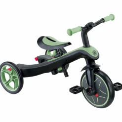 Tricycle Trike Explorer V2 4 en 1 Sauge Tricycle
