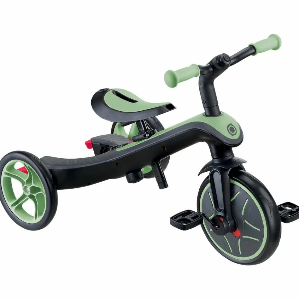 Tricycle Trike Explorer V2 4 en 1 Sauge Tricycle