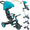 Discount Tricycle Trike Explorer V2 4 en 1 Turquoise Tricycle