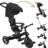 Online Tricycle Trike Explorer V2 4 en 1 Noir Tricycle