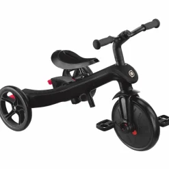 Online Tricycle Trike Explorer V2 4 en 1 Noir Tricycle