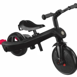 Online Tricycle Trike Explorer V2 4 en 1 Noir Tricycle