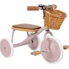 Discount Tricycle évolutif Dusty Pink Tricycle