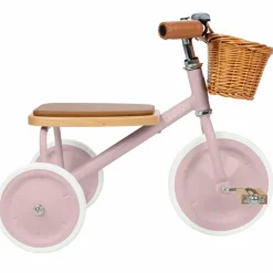 Discount Tricycle évolutif Dusty Pink Tricycle