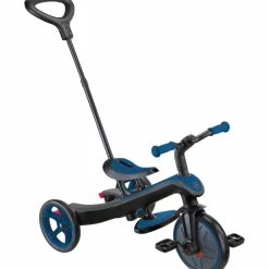 Sale Tricycle évolutif Explorer 4 en 1 V2 Bleu Royal Tricycle
