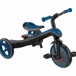 Sale Tricycle évolutif Explorer 4 en 1 V2 Bleu Royal Tricycle