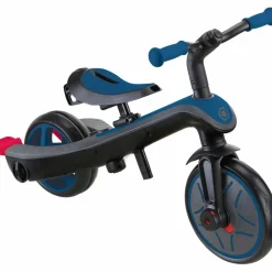 Sale Tricycle évolutif Explorer 4 en 1 V2 Bleu Royal Tricycle