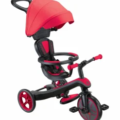 Sale Tricycle évolutif Explorer 4 en 1 V2 Rouge Tricycle