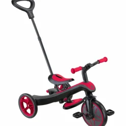 Sale Tricycle évolutif Explorer 4 en 1 V2 Rouge Tricycle
