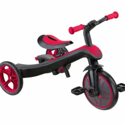 Sale Tricycle évolutif Explorer 4 en 1 V2 Rouge Tricycle