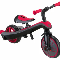 Sale Tricycle évolutif Explorer 4 en 1 V2 Rouge Tricycle