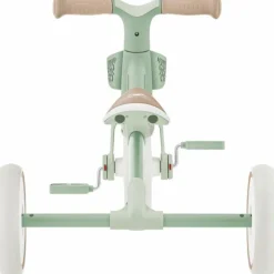 Online Tricycle évolutif Learning trike plus 2 en 1 eco-logic Vert sauge Tricycle