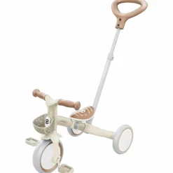 Outlet Tricycle évolutif Learning trike plus 3 en 1 eco-logic Taupe Tricycle