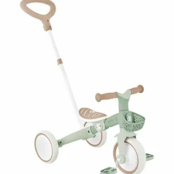 Online Tricycle évolutif Learning trike plus 3 en 1 eco-logic Vert Sauge Tricycle