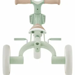 Online Tricycle évolutif Learning trike plus 3 en 1 eco-logic Vert Sauge Tricycle