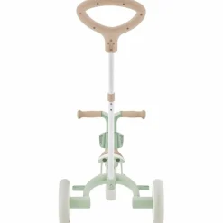 Online Tricycle évolutif Learning trike plus 3 en 1 eco-logic Vert Sauge Tricycle