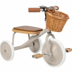 Hot Tricycle évolutif Trike Beige Tricycle