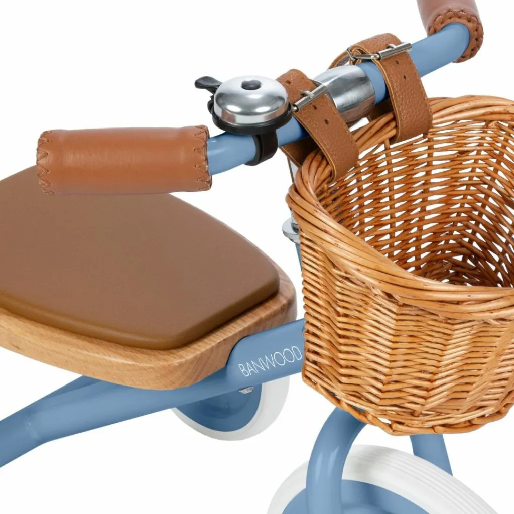 Sale Tricycle évolutif Trike Blue Tricycle