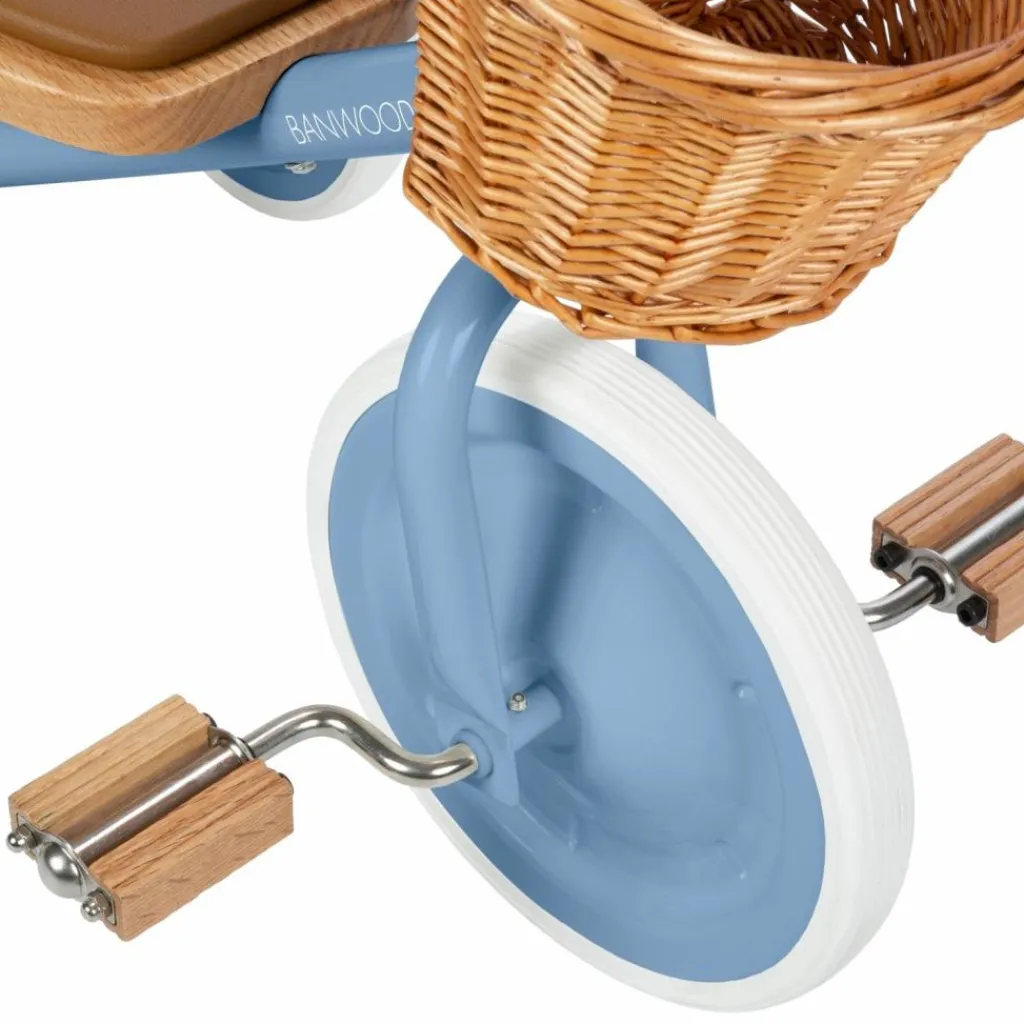 Sale Tricycle évolutif Trike Blue Tricycle