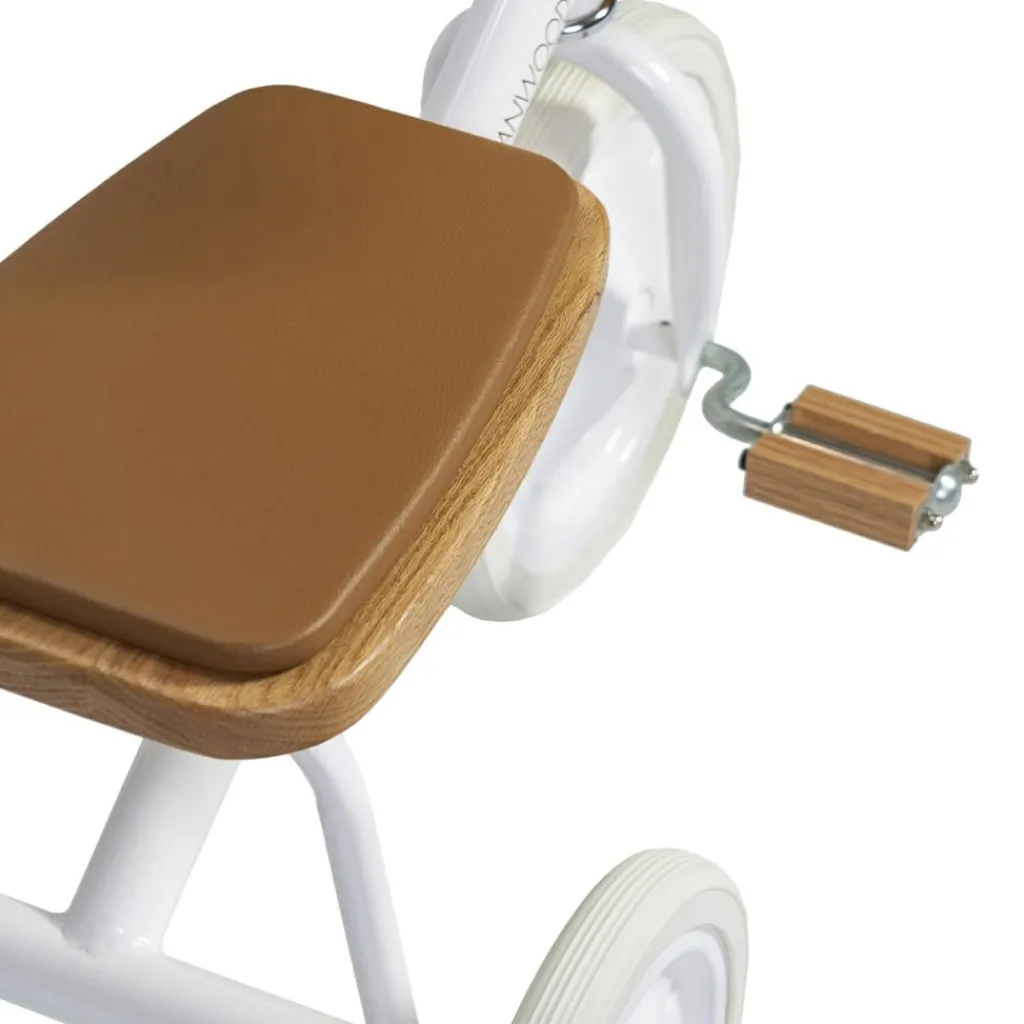 Outlet Tricycle évolutif Trike blanc Tricycle