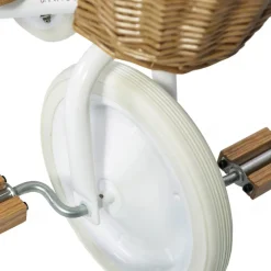 Outlet Tricycle évolutif Trike blanc Tricycle