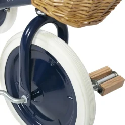 Online Tricycle évolutif Trike bleu marine Tricycle