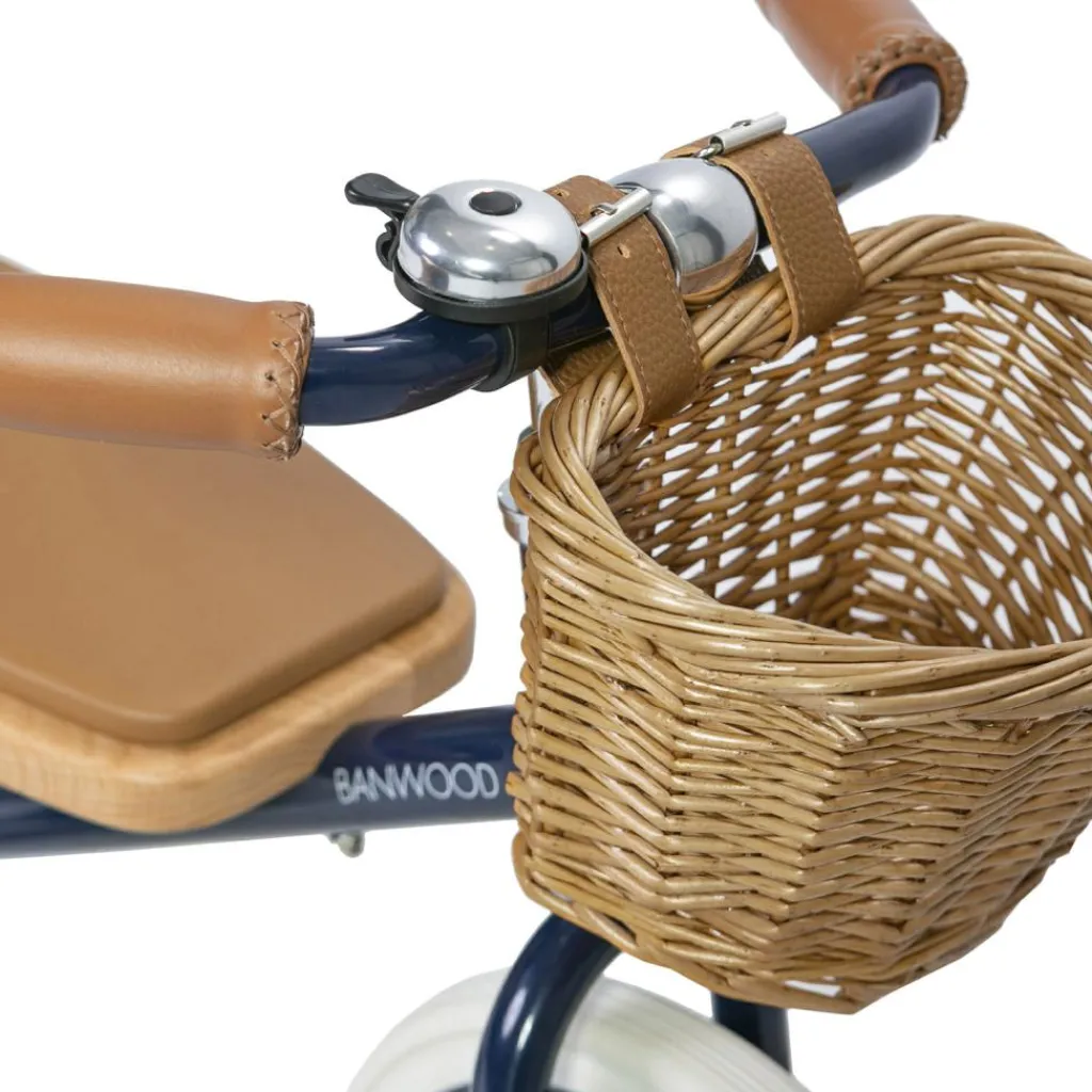 Online Tricycle évolutif Trike bleu marine Tricycle