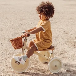 Outlet Tricycle évolutif Trike crème Tricycle