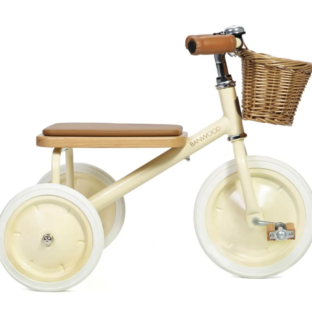 Outlet Tricycle évolutif Trike crème Tricycle