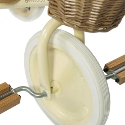 Outlet Tricycle évolutif Trike crème Tricycle