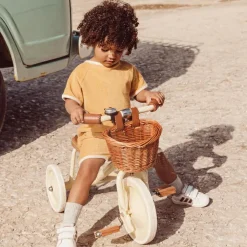 Outlet Tricycle évolutif Trike crème Tricycle