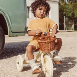Outlet Tricycle évolutif Trike crème Tricycle