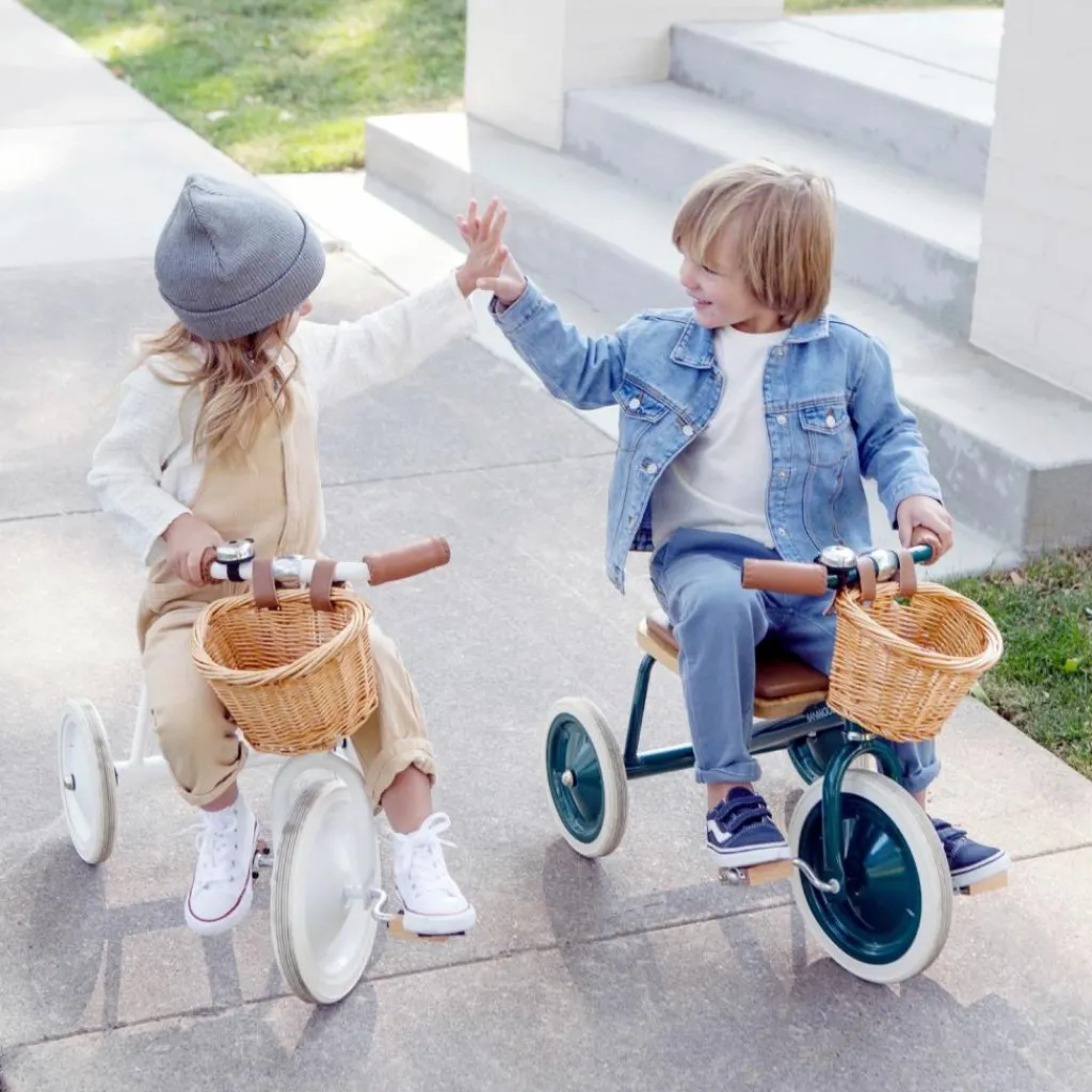 Tricycle évolutif Trike vert Tricycle