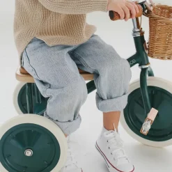 Tricycle évolutif Trike vert Tricycle