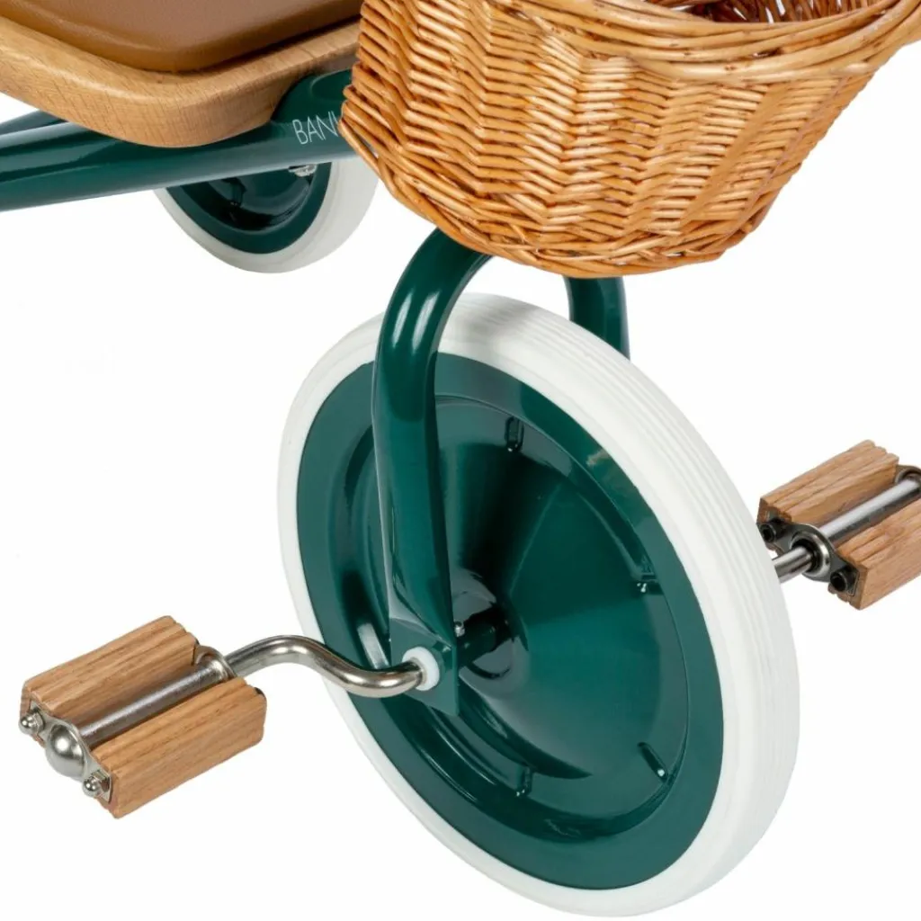 Tricycle évolutif Trike vert Tricycle