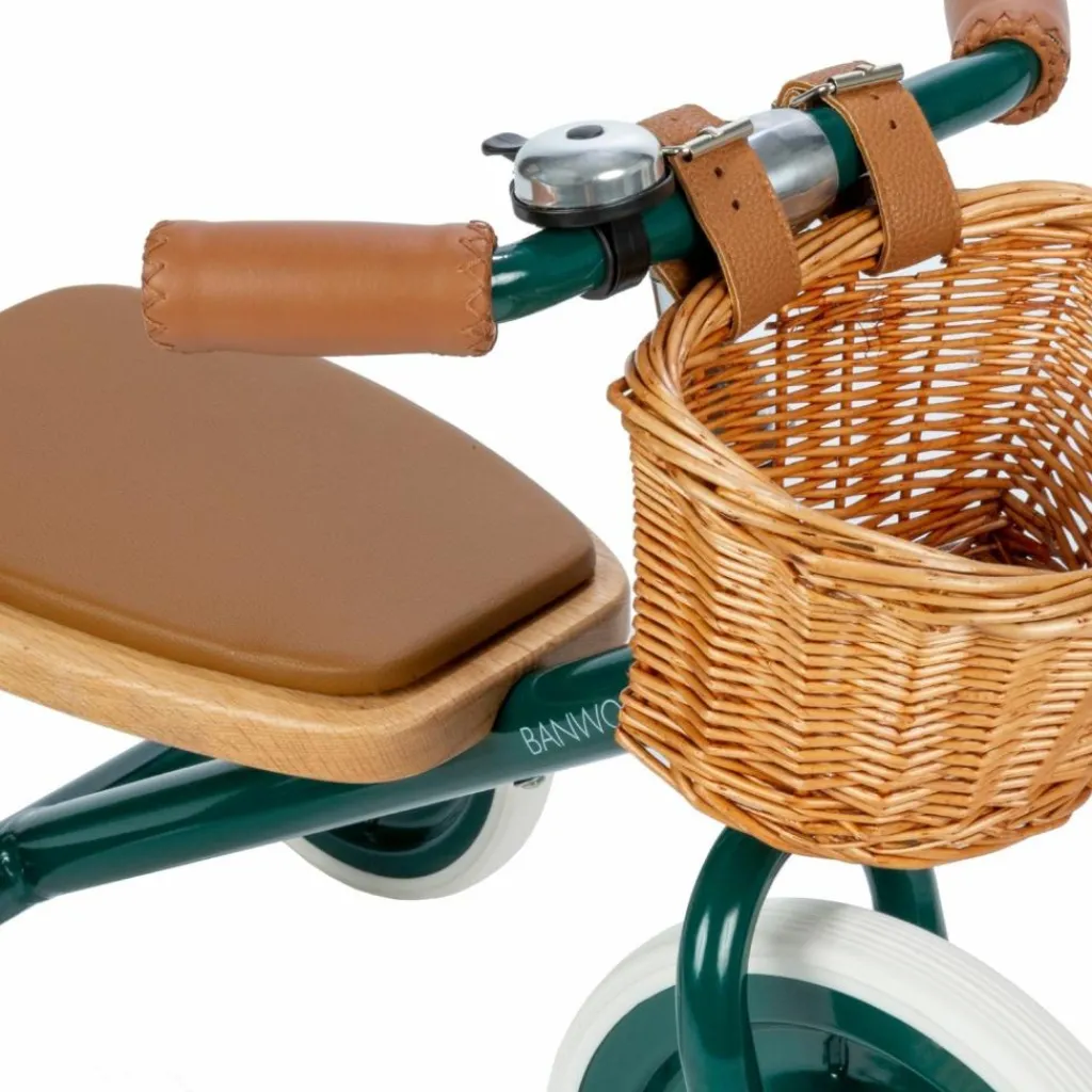 Tricycle évolutif Trike vert Tricycle