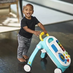 Outlet Trotteur et table d’activité 4 en 1 Mix‘N Roll Chariot De Marche