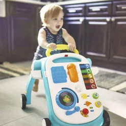 Outlet Trotteur et table d’activité 4 en 1 Mix‘N Roll Chariot De Marche