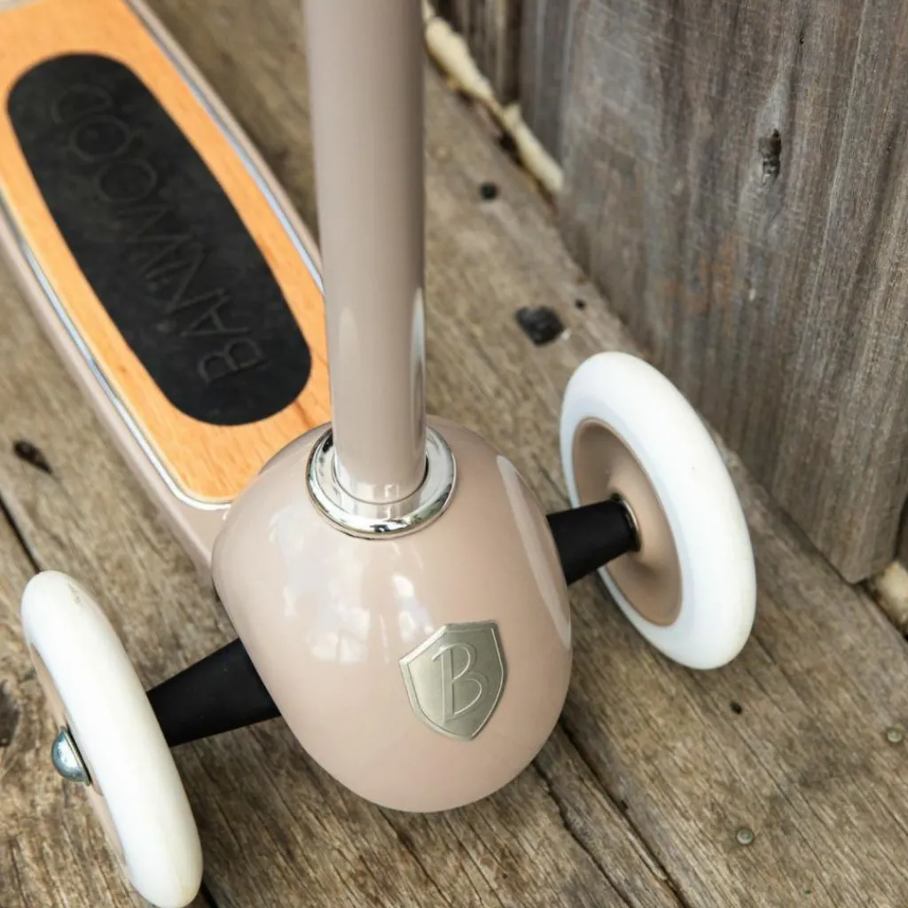 Clearance Trottinette Beige Trottinette