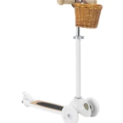 Best Trottinette blanche Trottinette
