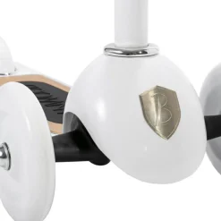 Best Trottinette blanche Trottinette