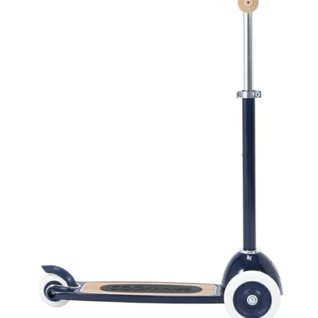 Trottinette bleu marine Trottinette