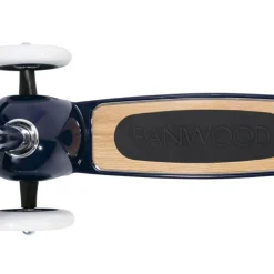 Trottinette bleu marine Trottinette