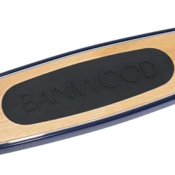 Trottinette bleu marine Trottinette